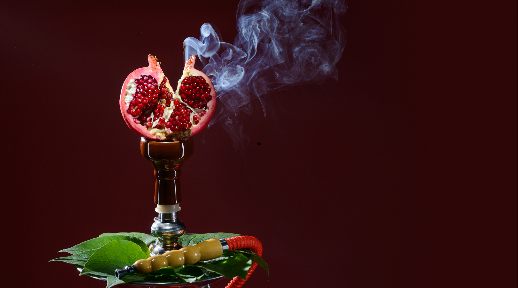 Unravel Love with Hookah