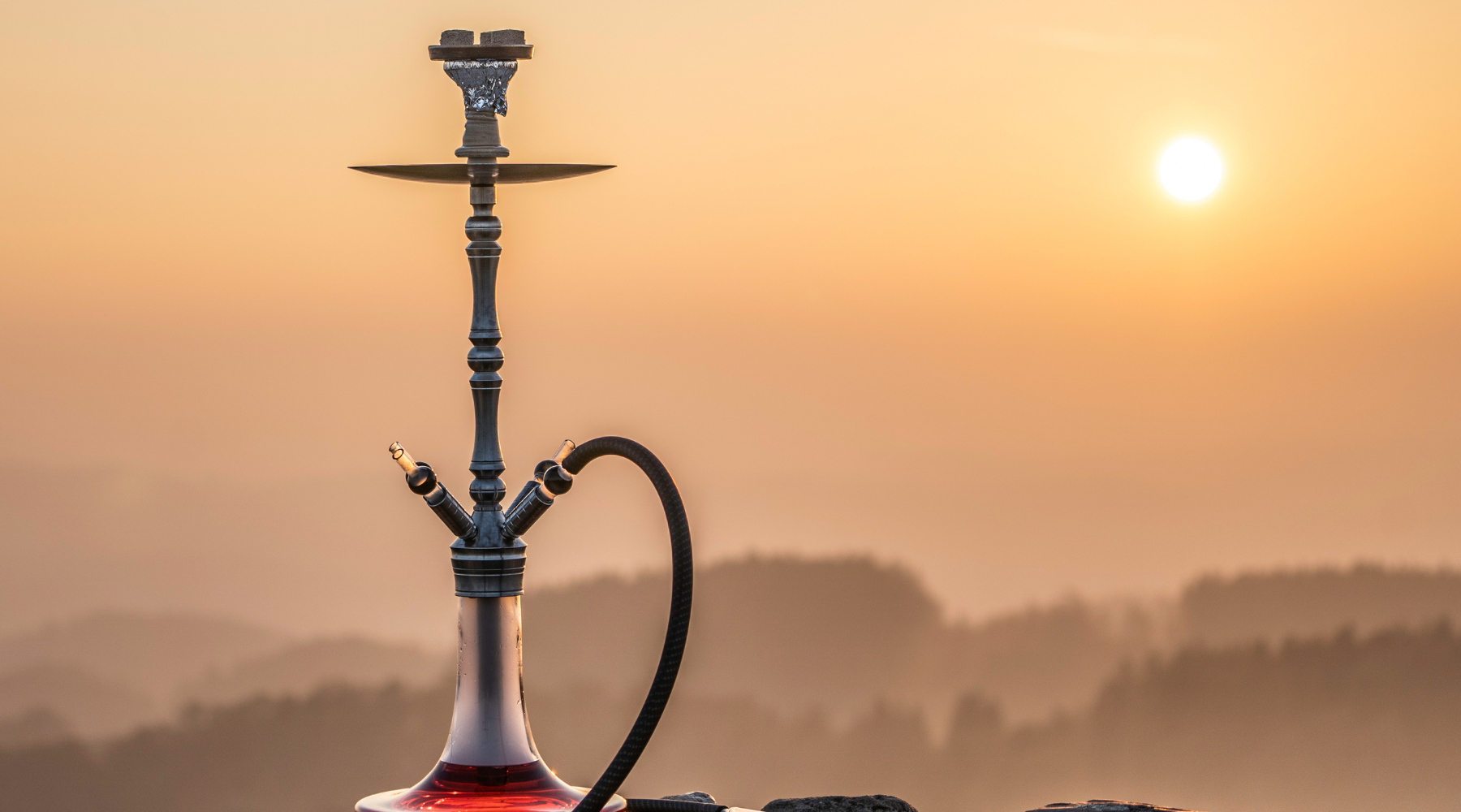 A New Year with Hookah