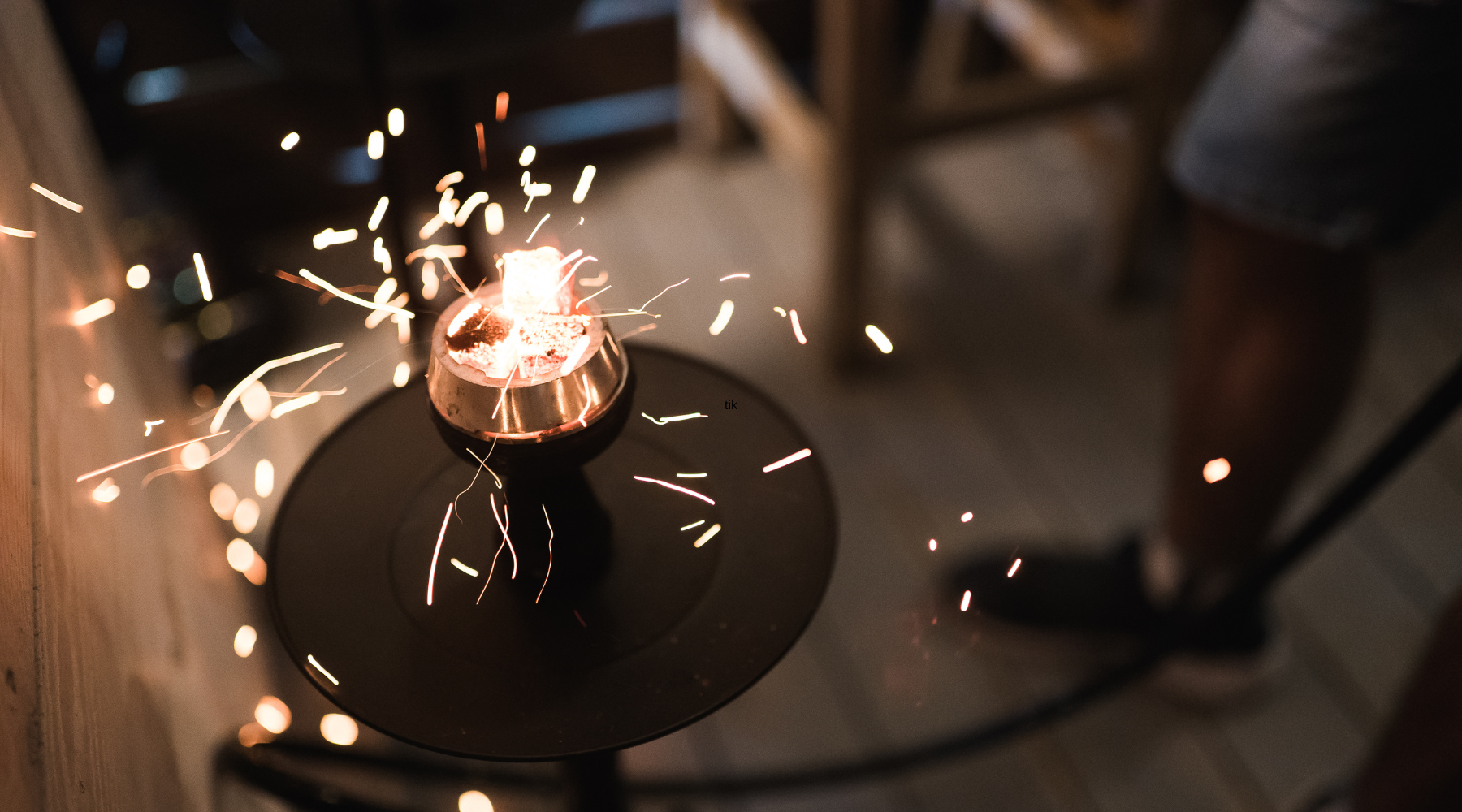 Red, White, and Blue - Patriotic Hookah Sessions