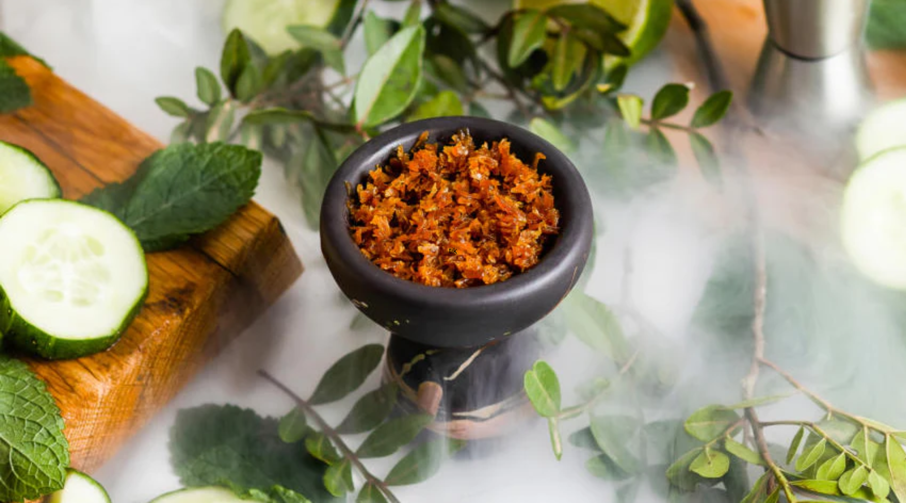 Welcoming Spring with Refreshing Flavors