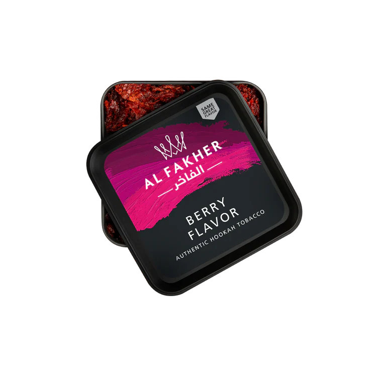 Al Fakher Berry